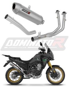 Rieju Aventura 500 2023 - 2026 Pilna sistema Kolektorius išmetimo bakelis S6 + dB killer