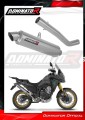 wydech tłumik DOMINATOR GPF pasujący do motocykla Rieju Aventura 500 2023 - 2026 2