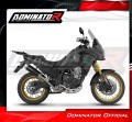 wydech tłumik DOMINATOR S6 CZARNY pasujący do motocykla Rieju Aventura 500 2023 - 2026 5