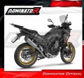 wydech tłumik DOMINATOR Tytanowy HP6 pasujący do motocykla Rieju Aventura 500 2023 - 2026 4