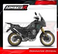 wydech tłumik DOMINATOR HP6 CZARNY pasujący do motocykla Rieju Aventura 500 2023 - 2026 5
