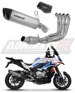 BMW S1000XR 2020 - 2026 Full system Išmetimo kolektorius duslintuvas titaninis HP6 EX + dB killer