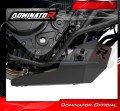 DOMINATOR skid plate engine guard fits to QJMOTOR SRT 900 S / SX 2025  2026 6