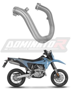 Suzuki DR-Z4SM / DR-Z4S 2025 - 2026 Išmetimo kolektorius