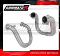 Kolektor wydechowy DOMINATOR  pasujący do motocykla Suzuki DR-Z4SM / DR-Z4S 2025 - 2026 4