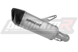 Kove 800 X Rally 2024 - 2026 išmetimo sistema titano duslintuvas HP6 + dB killer