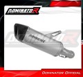 exhaust muffler DOMINATOR titanium HP6 fits to Kove 800 X Rally 2024  2026 2