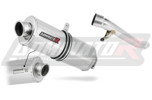 GSX 1200 INAZUMA homologuotas duslintuvas OVAL 1999 - 2000