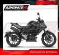 DOMINATOR exhaust manifold header fits to CF MOTO 125 NK 2025  2026  6
