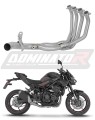 exhaust manifold header DOMINATOR  fits to Kawasaki Z900 2025 2026 1