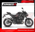 exhaust muffler DOMINATOR S6 fits to Kawasaki Z900 2025 2026 4