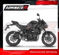 exhaust manifold header DOMINATOR  fits to Kawasaki Z900 2025 2026 4