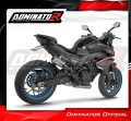 exhaust muffler DOMINATOR GPS fits the motorcycle CF MOTO 800 NK 2023 2026 4