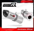 RF 900 EXHAUST Suzuki Muffler Auspuff Sportauspuff Silencer Echappement Silencieux Scarico Scarichi Escape Wydech Tłumik Carbon Tip HP1 1994 - 1998 Dominator