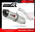 RSV4 RF Exhaust Aprilia Muffler Auspuff Sportauspuff Silencer Echappement Silencieux Scarico Scarichi Escape Carbon Tip HP1 Dominator 
