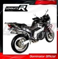 ETV 1000 CAPONORD Exhaust Aprilia Muffler Auspuff Sportauspuff Silencer Echappement Silencieux Scarico Scarichi Escape OVAL 2001 - 2004 Dominator 2