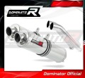 XTRA RAPTOR 1000 EXHAUST Cagiva Muffler Auspuff Sportauspuff Silencer Echappement Silencieux Scarico Scarichi Escape Wydech Tłumik ROUND Dominator 