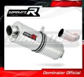 K1200S Exhaust BMW Muffler Auspuff Sportauspuff Silencer Echappement Silencieux Scarico Scarichi Escape OVAL Dominator 