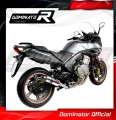 CBF 600 Exhaust HONDA Homologated EC Type approval  Street legal Approval Certificate Muffler Auspuff Sportauspuff Silencer Echappement Silencieux Scarico Scarichi Escape Wydech Tłumik GP 1 2008 - 2013 Dominator 2