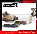 MT-09 TRACER EXHAUST Yamaha Muffler Auspuff Sportauspuff Silencer Echappement Silencieux Scarico Scarichi Escape Wydech Tłumik Carbon Tip HP3 2015 - 2018 DOMINATOR 6
