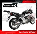 BREVA ie 750 Exhaust MOTO GUZZI Muffler Auspuff Sportauspuff Silencer Echappement Silencieux Scarico Scarichi Escape Wydech Tłumik Carbon Tip HP1 2003 - 2009 Dominator 2