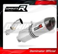690 ENDURO EXHAUST KTM Muffler Auspuff Sportauspuff Silencer Echappement Silencieux Scarico Scarichi Escape Wydech Tłumik Carbon Tip HP1 2008 - 2010 Dominator 