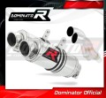 STREET TRIPLE 675 EXHAUST Triumph Muffler Auspuff Sportauspuff Silencer Echappement Silencieux Scarico Scarichi Escape Wydech Tłumik GP 1 2007 - 2012 DOMINATOR 