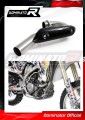 WR 250F Exhaust Header Head pipe Linkpipe Downpipe Kolano 2007 - 2013 DOMINATOR 
