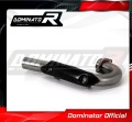 KX 450 F KXF Exhaust Header Head pipe Linkpipe Downpipe Kolano 2012 - 2015 DOMINATOR 