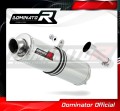 CITYCOM 300i EXHAUST SYM Muffler Auspuff Sportauspuff Silencer Echappement Silencieux Scarico Scarichi Escape Wydech Tłumik ROUND 2007 - 2014 DOMINATOR 