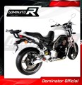 BT 1100 BULLDOG EXHAUST Yamaha Muffler Auspuff Sportauspuff Silencer Echappement Silencieux Scarico Scarichi Escape Wydech Tłumik GP 1 2001 - 2007 DOMINATOR 2