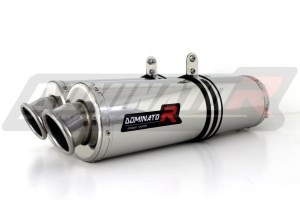 Triumph SPEED TRIPLE 1050 2005 - 2010 išmetimo sistema Duslintuvas ST + dB killer medium