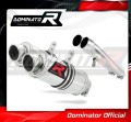 FJ 1200 EXHAUST Yamaha Muffler Auspuff Sportauspuff Silencer Echappement Silencieux Scarico Scarichi Escape Wydech Tłumik GP 1 DOMINATOR 
