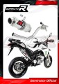XT 660 R EXHAUST Yamaha Muffler Auspuff Sportauspuff Silencer Echappement Silencieux Scarico Scarichi Escape Wydech Tłumik + manifold collector  GP 1 2004 - 2014 DOMINATOR 