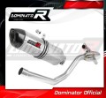 XT 660 R EXHAUST Yamaha Muffler Auspuff Sportauspuff Silencer Echappement Silencieux Scarico Scarichi Escape Wydech Tłumik + manifold collector Carbon Tip HP1 2004 - 2014 DOMINATOR 1