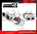 690 SM SUPERMOTO EXHAUST KTM Muffler Auspuff Sportauspuff Silencer Echappement Silencieux Scarico Scarichi Escape Wydech Tłumik GP 1 Dominator 1