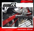 GSF 400 BANDIT EXHAUST Suzuki Muffler Auspuff Sportauspuff Silencer Echappement Silencieux Scarico Scarichi Escape Wydech Tłumik Carbon Tip HP1 1996 - 1997 Dominator 2