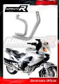 NT 650 V Deauville RC47 Honda Head pipe Linkpipe Downpipe Frontpipe Manifold Collector Kolektor Kolano 1998 - 2005 Dominator 