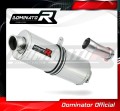 R1200R EXHAUST BMW Homologated EC Type approval  Street legal Approval Certificate Muffler Auspuff Sportauspuff Silencer Echappement Silencieux Scarico Scarichi Escape Wydech Tłumik OVAL 2015 - 2018 Dominator 1