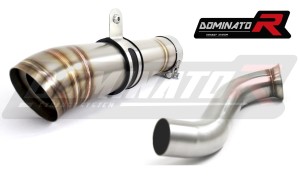 KTM 690 Duke 2012 - 2018 išmetimas Duslintuvas GP2 + dB killer medium