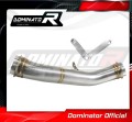 1290 SUPER DUKE R Exhaust Cat Eliminator Catalyst Catalytic Converter Linkpipe Decat Downpipe 2014 - 2016 DOMINATOR 