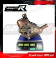 MTS 1200 S MULTISTRADA Exhaust Cat Eliminator Catalyst Catalytic Converter Linkpipe Decat Downpipe 2015 - 2017 DOMINATOR 2
