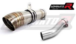 Honda CB 500 F 2013 - 2015 išmetimo sistema Duslintuvas GP2 + dB killer medium