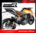 125 DUKE Exhaust Cat Eliminator Catalyst Catalytic Converter Linkpipe Decat Downpipe  2017 - 2019 DOMINATOR 2