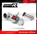 R 1200 R EXHAUST BMW Muffler Auspuff Sportauspuff Silencer Echappement Silencieux Scarico Scarichi Escape Wydech Tłumik GP 1 2015 - 2018 Dominator 1