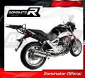 BREVA ie 750 Exhaust MOTO GUZZI Muffler Auspuff Sportauspuff Silencer Echappement Silencieux Scarico Scarichi Escape Wydech Tłumik ROUND 2003 - 2009 Dominator 2