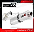 LC4 625 SMC EXHAUST KTM Muffler Auspuff Sportauspuff Silencer Echappement Silencieux Scarico Scarichi Escape Wydech Tłumik OVAL 2004 Dominator