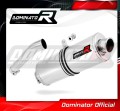 G650GS EXHAUST BMW Muffler Auspuff Sportauspuff Silencer Echappement Silencieux Scarico Scarichi Escape Wydech Tłumik OVAL 2011 - 2018 Dominator 1