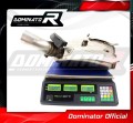S1000R Exhaust Cat Eliminator Catalyst Catalytic Converter Linkpipe Decat Downpipe 2014 - 2016 DOMINATOR 6