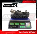 GSXR 600 K8-K9 L0  Exhaust Cat Eliminator Catalyst Catalytic Converter Linkpipe Decat Downpipe 2008 - 2010 DOMINATOR 7